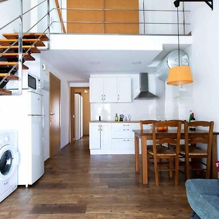 Acogedor Duplex Con Terraza Interior En La Playa Apartment Valencia Bagian luar foto