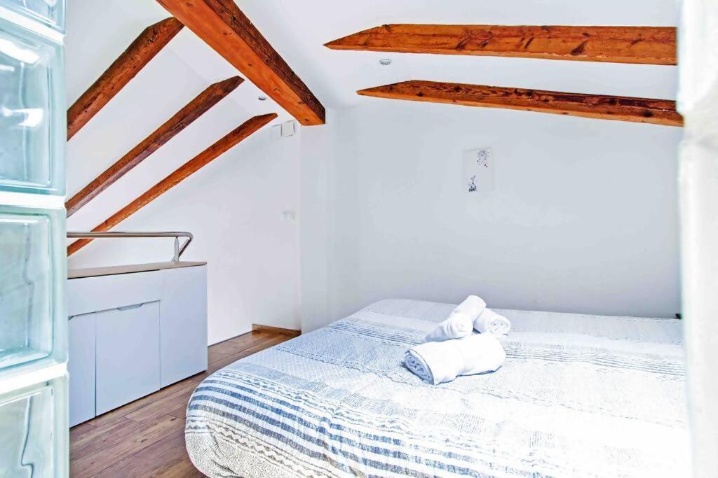 Acogedor Duplex Con Terraza Interior En La Playa Apartment Valencia Bagian luar foto