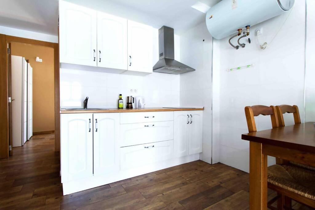 Acogedor Duplex Con Terraza Interior En La Playa Apartment Valencia Bagian luar foto